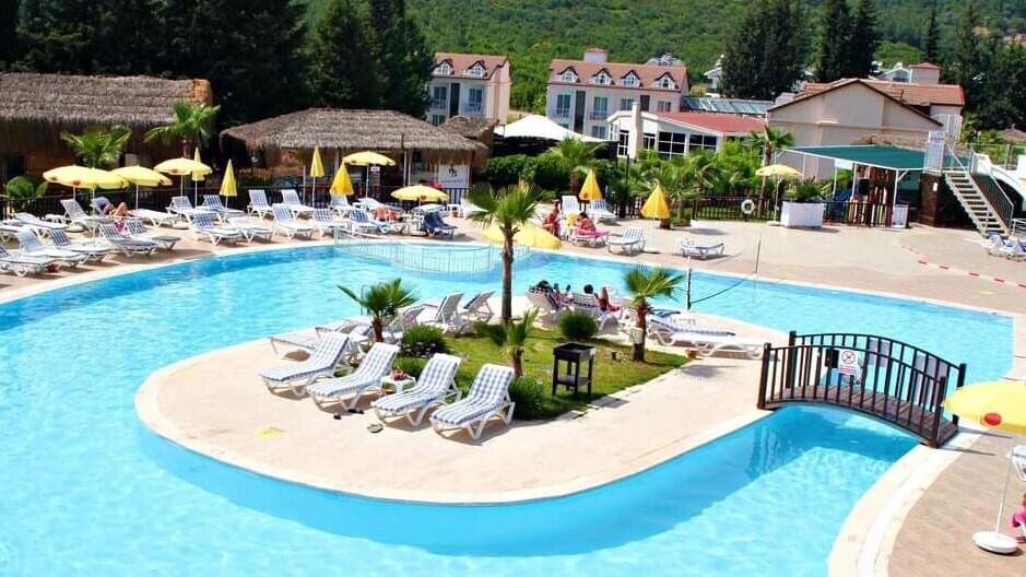 Sahra Su Holiday Village & Spa